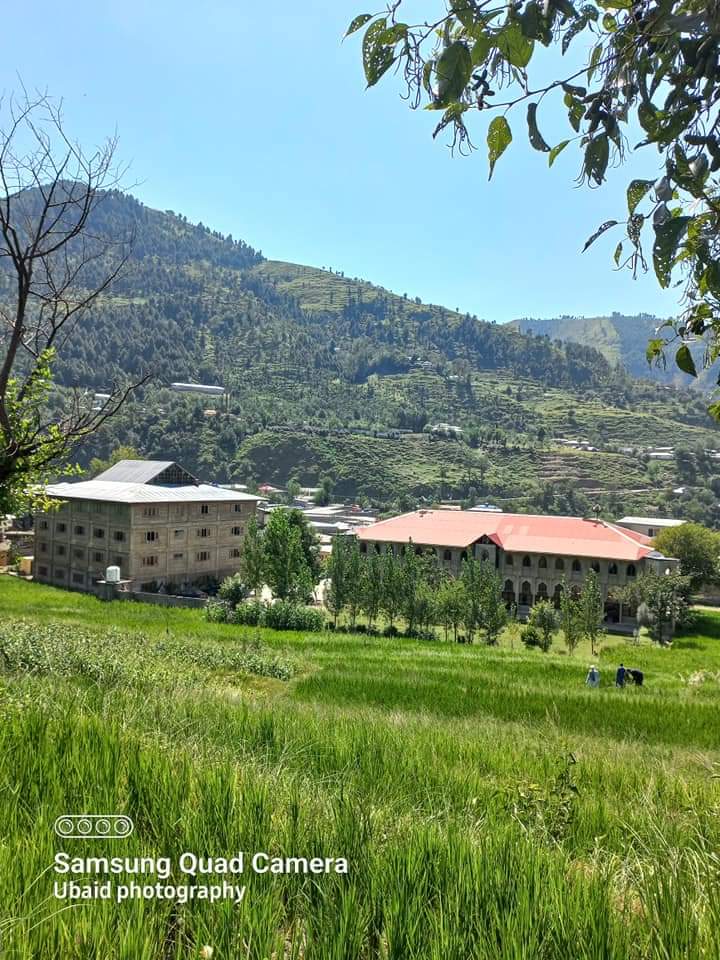 Old Academic Block