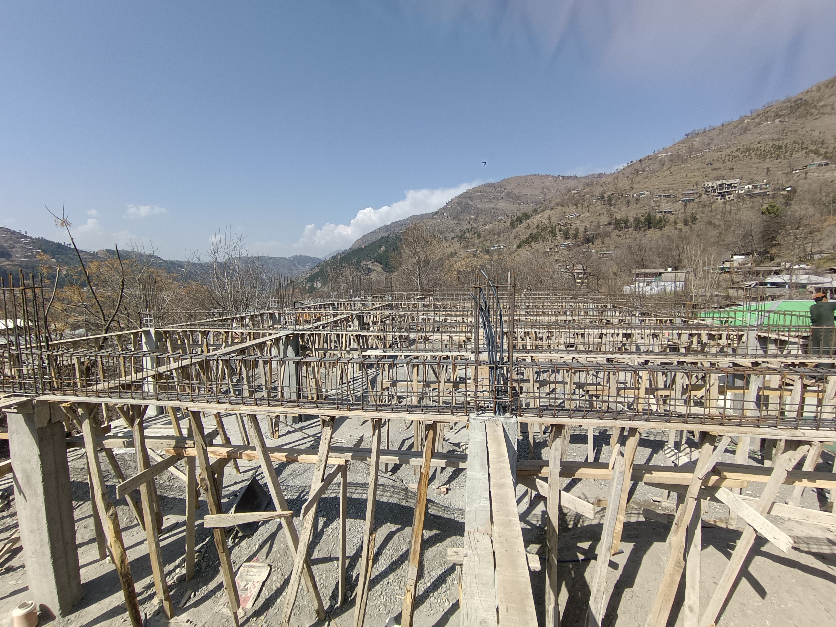 Construction View 2