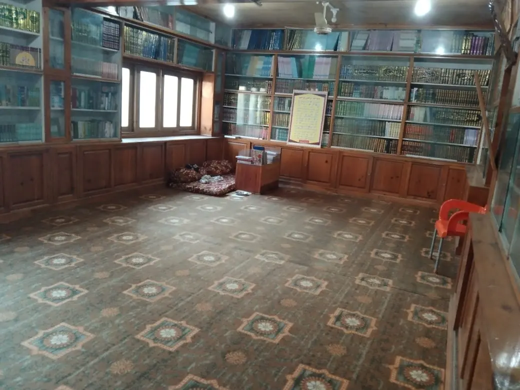 Library 