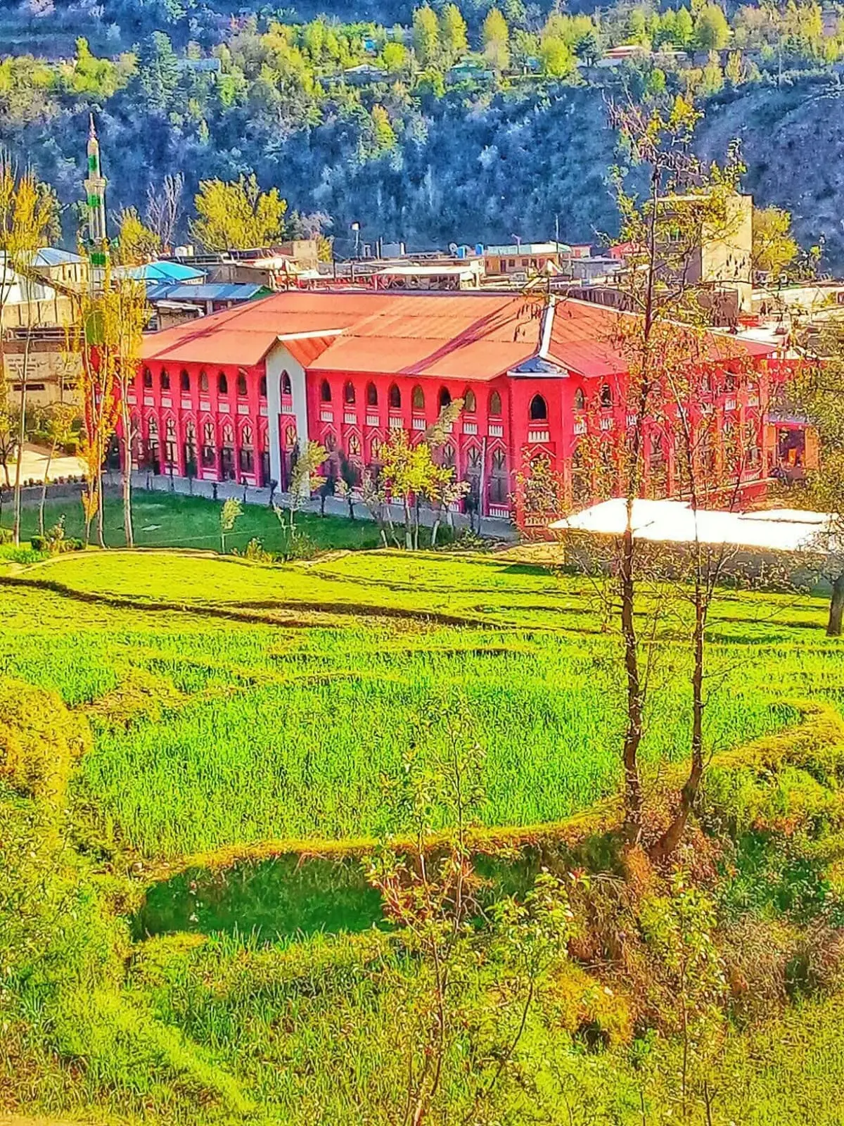 Grand Masjid Baiturrahman 