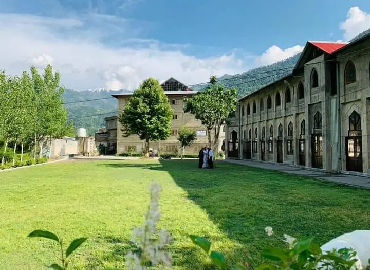 Jamia islamia Allai 
