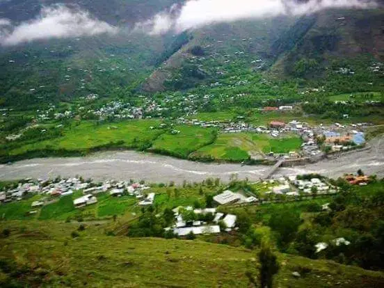 Allai valley 