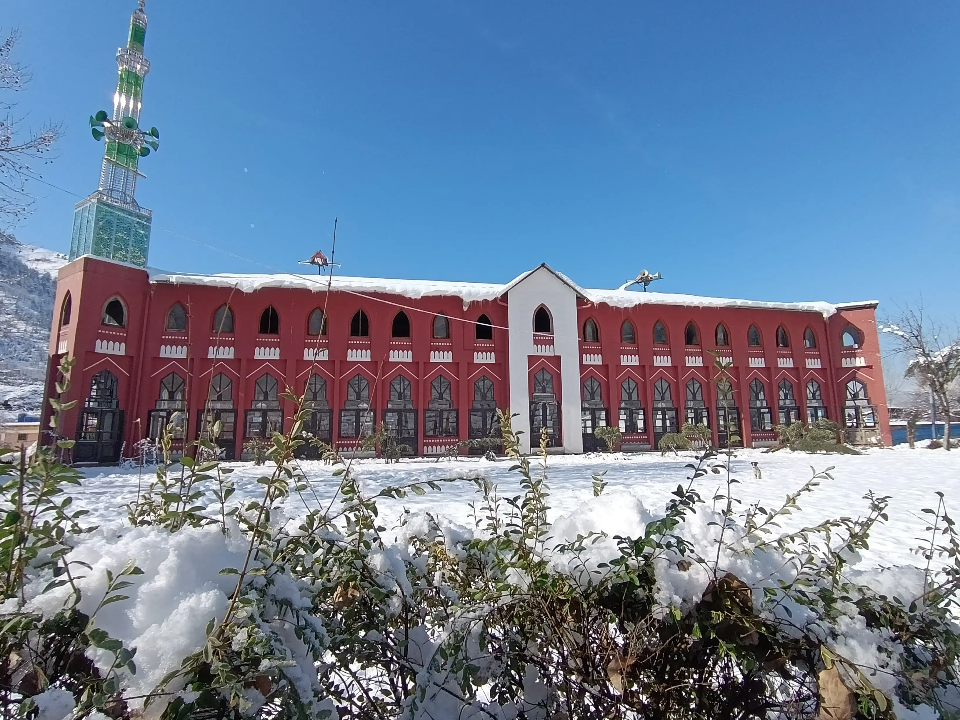 Jamia islamia Allai 