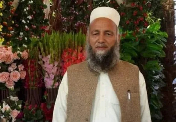 Molana Habibullah Numani - Shaikh ul hadith