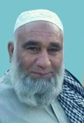 Maulana Inayatullah - Hadith Teacher 