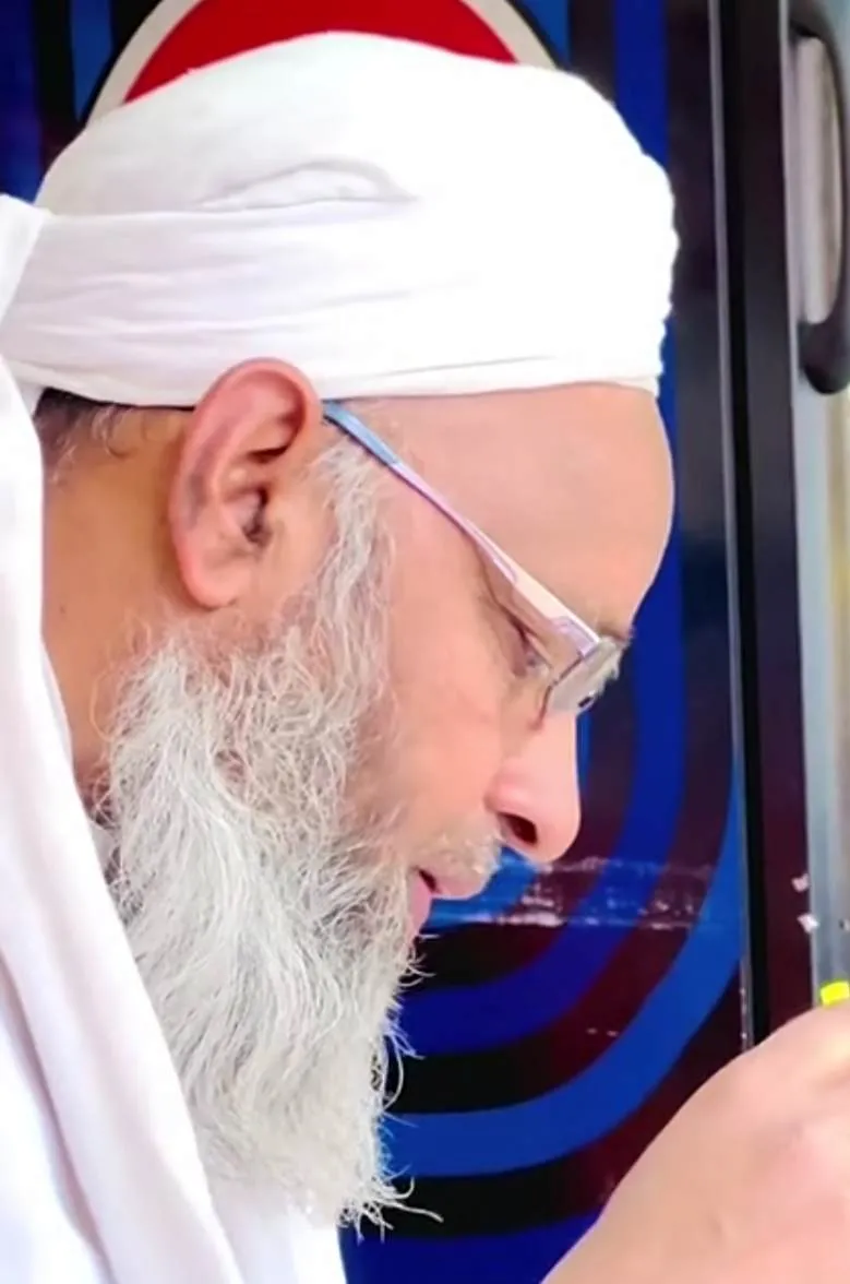 Maulana Habibullah Raheemi - Hadith Teacher 