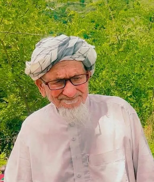 Maulana Aftab Shah - Hadith Teacher 