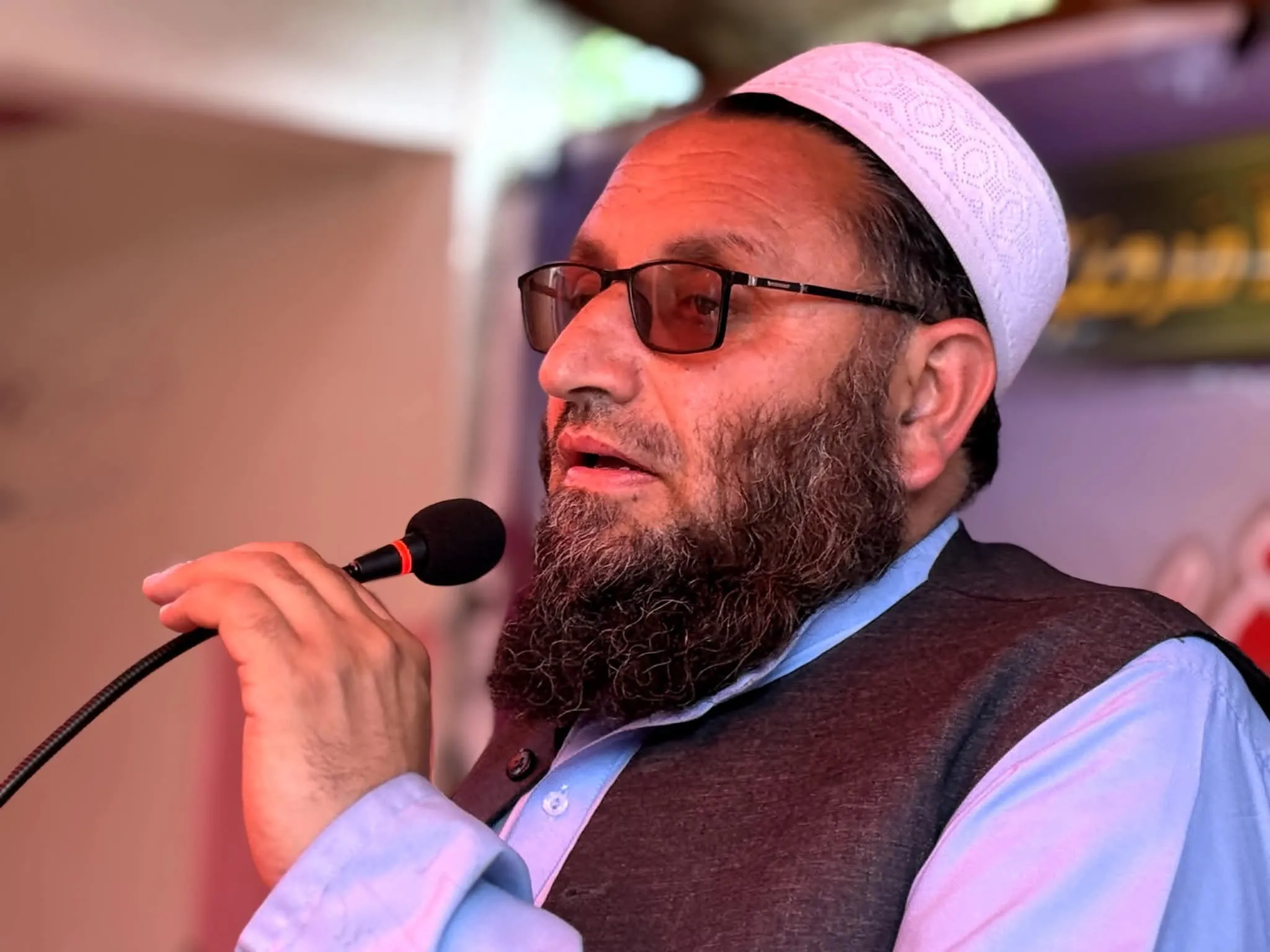 Maulana Inayaturrahman -  Teacher 