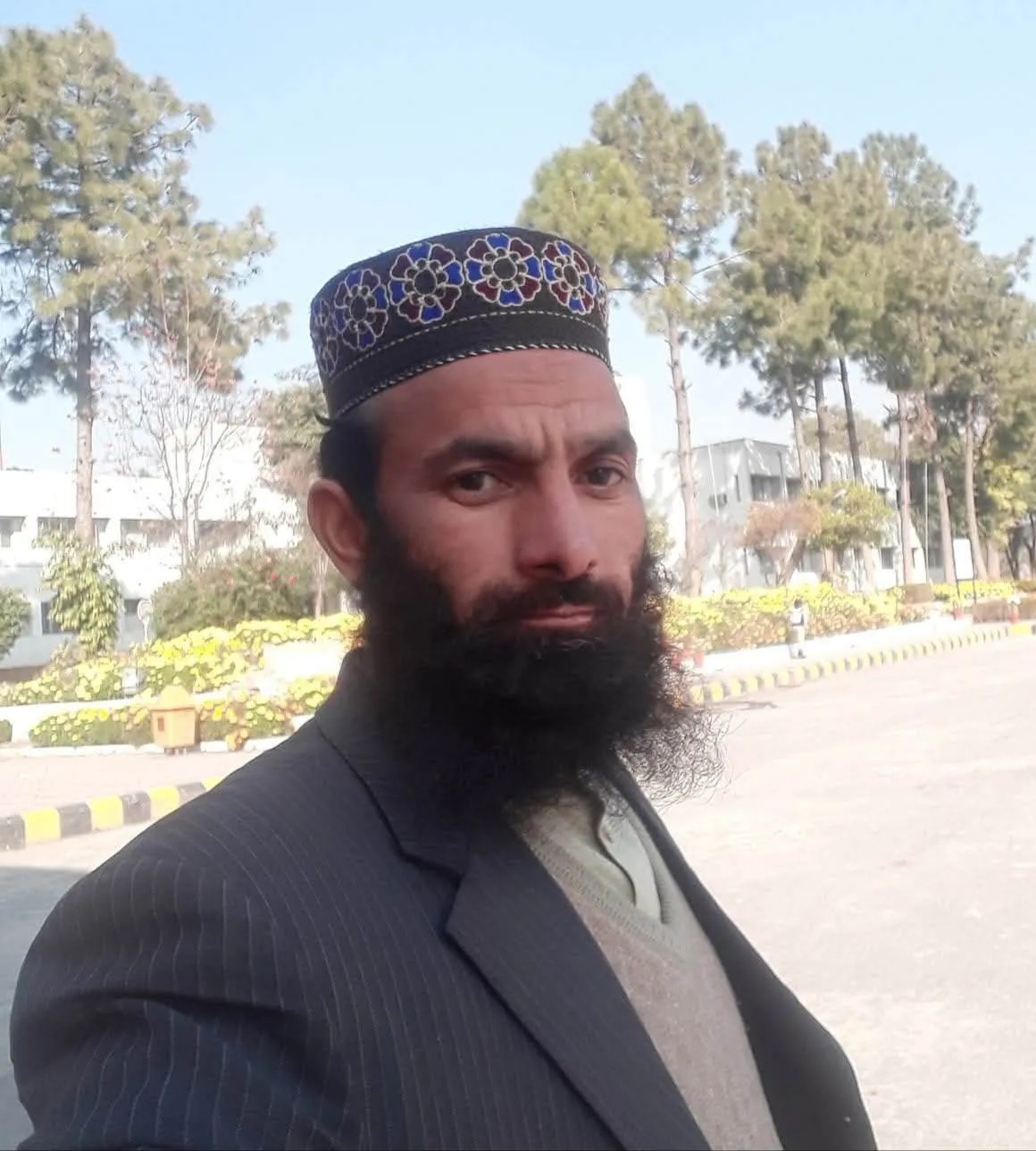 Maulana Ihsanulhaq Afaqi - Teacher 