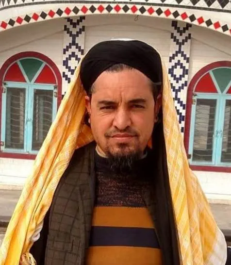 Maulana Muhammad Haneef - Teacher 